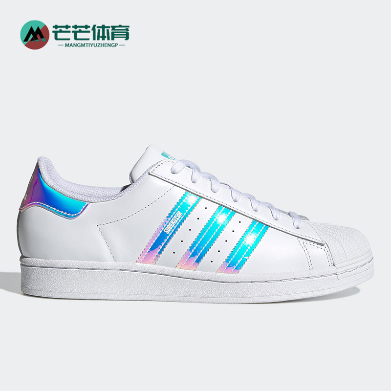 休闲运动鞋Adidas/阿迪达斯低帮