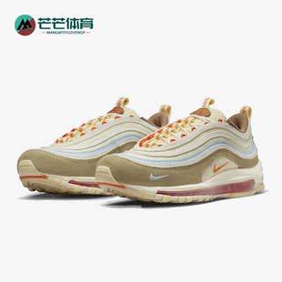 DX6037 Nike 781 97男子运动休闲缓震耐磨跑步鞋 Max 耐克正品 Air