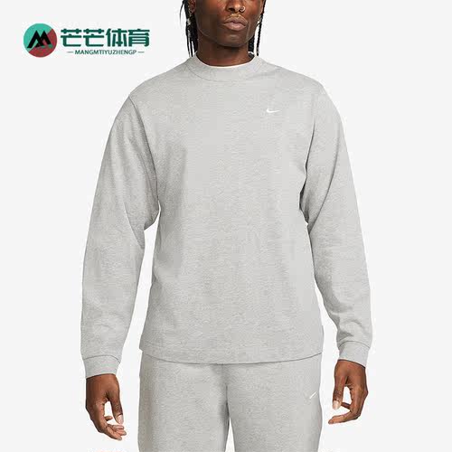 耐克正品男子运动长袖T恤