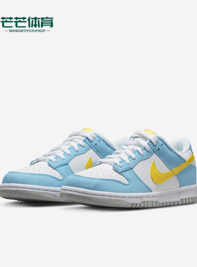 Nike/耐克正品Dunk Low新款女子运动耐磨低帮休闲板鞋 DX3382-400