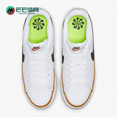 耐克正品 新款 运动COURT女子低帮舒适休闲板鞋 Nike DH3161 100