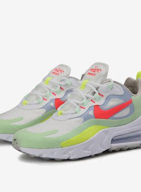 Nike/耐克正品新款 AIR MAX 270 REACT 女子运动鞋 DB5927