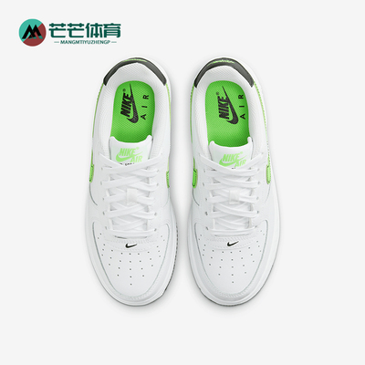 耐克大童空军一号运动休闲板鞋