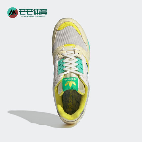 阿迪达斯男女运动耐磨休闲鞋