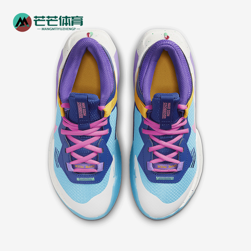 耐克正品新款女子大童篮球鞋