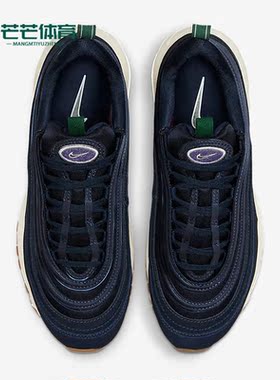 Nike/耐克正品Air Max 97女子缓震透气运动耐磨跑步鞋 DR9774-400