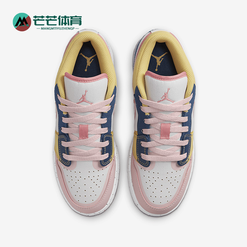 耐克正品女子大童轻便运动板鞋