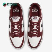耐克正品 低帮透气耐磨运动板鞋 Dunk Nike Low 男士 FZ4616 600