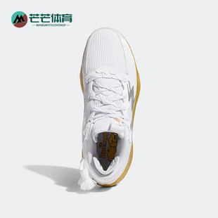 Adidas/阿迪达斯正品DAME 8 利拉德8代男女透气缓震篮球鞋 GY1755