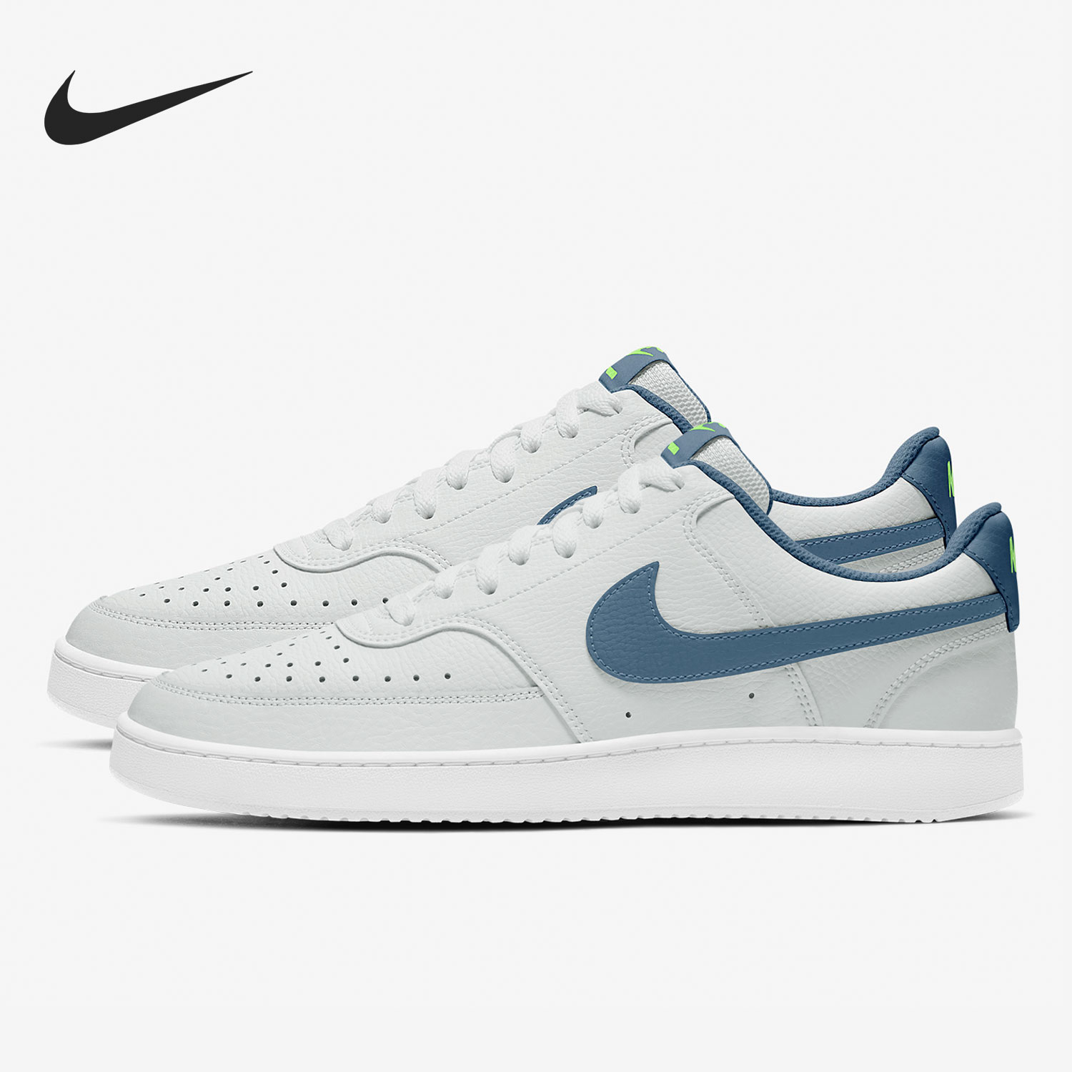 Nike/耐克正品夏季新款男女运动低帮透气休闲鞋 CD5463-005