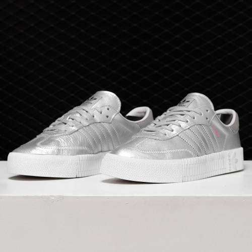 休闲板鞋Adidas/阿迪达斯低帮
