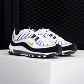 耐克正品 CI1901 AIR Nike 女子休闲运动气垫跑步鞋 MAX PRM 102