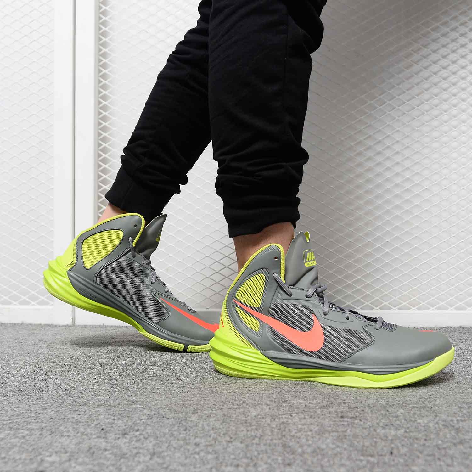 Nike实战耐磨透气篮球鞋正品男鞋