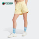 SHORTS女子透气运动短裤 Adidas 新款 夏季 IT8162 阿迪达斯正品