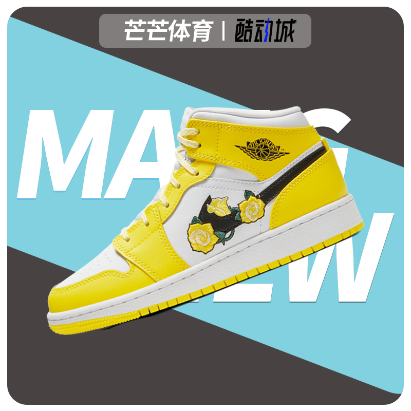 耐克正品GS女子大童运动鞋