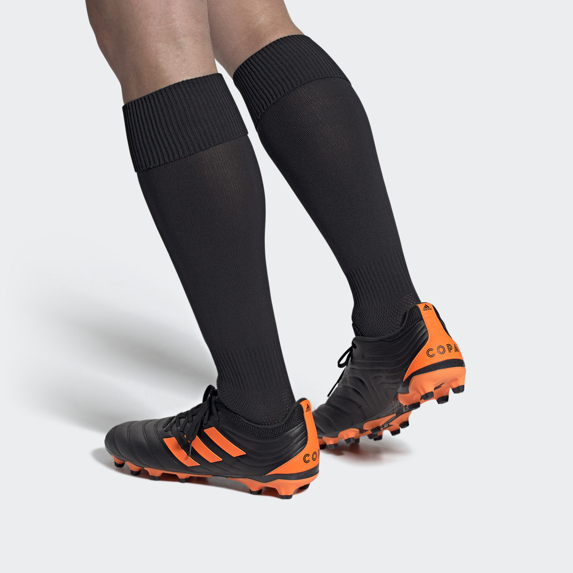 Adidas/阿迪达斯正品COPA 20.3 MG男子短钉训练运动足球鞋 EH0907