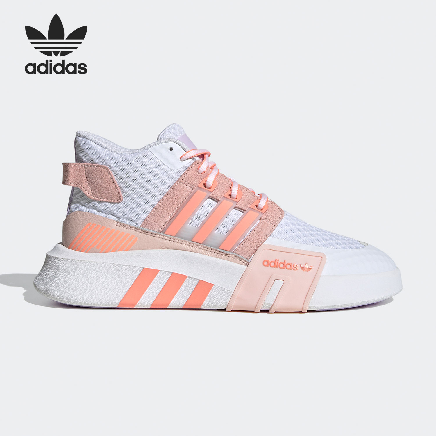 阿迪达斯三叶草女子休闲鞋