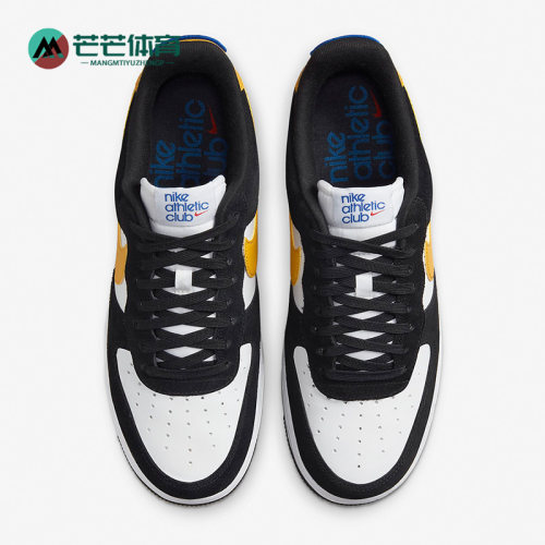 耐克空军一号男女经典板鞋