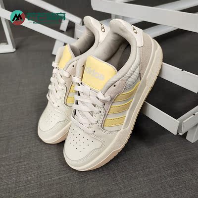 女子休闲鞋Adidas阿迪达斯正品