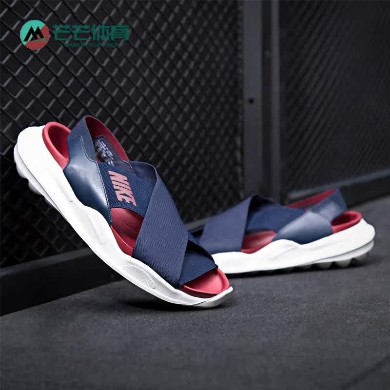 Nike/耐克正品黑武士女拖鞋