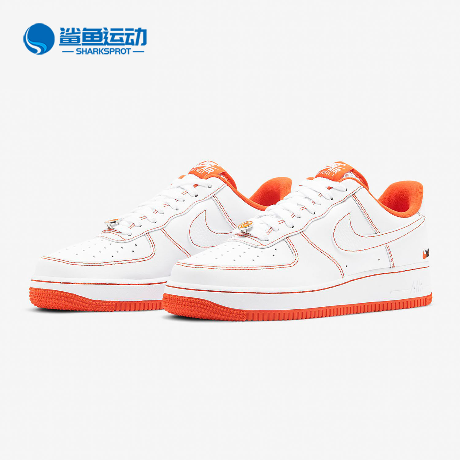 耐克男女舒适运动休闲板鞋