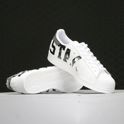 阿迪达斯三叶草男女休闲板鞋