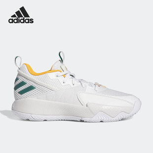 Certified男女运动篮球鞋 Dame HQ3885 阿迪达斯正品 Adidas