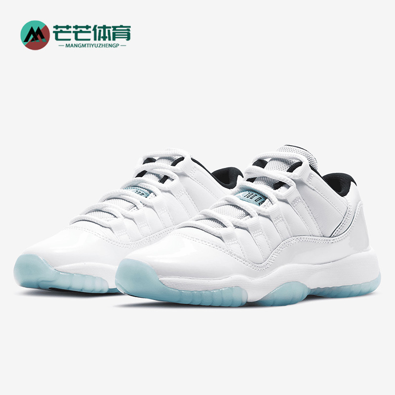 耐克（GS）女子大童休闲篮球鞋