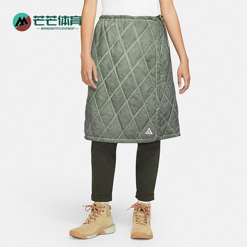 耐克女子中长款运动半身裙