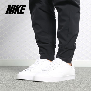 Nike/耐克正品 女子新款轻便小白鞋休闲鞋板鞋AJ9257-100