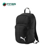 彪马正品 TRAINING 新款 PUMA 拼色印花双肩包 PRO 074898