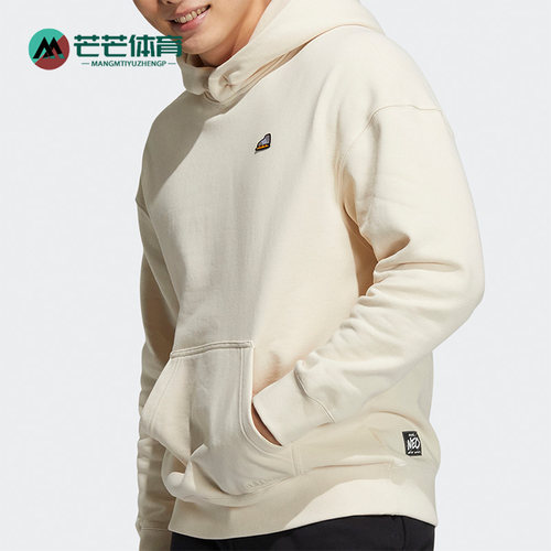 阿迪达斯男女连帽卫衣