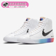 耐克正品 Blazer Mid Nike 77电玩像素电竞镭射休闲鞋 DC3280