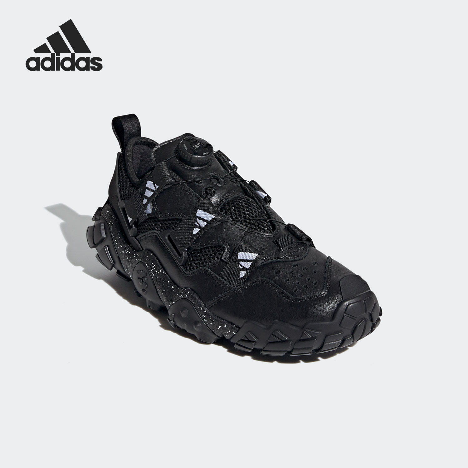 Adidas/阿迪达斯正品Adidas x HYKE联名款运动休闲男女跑鞋FY3942