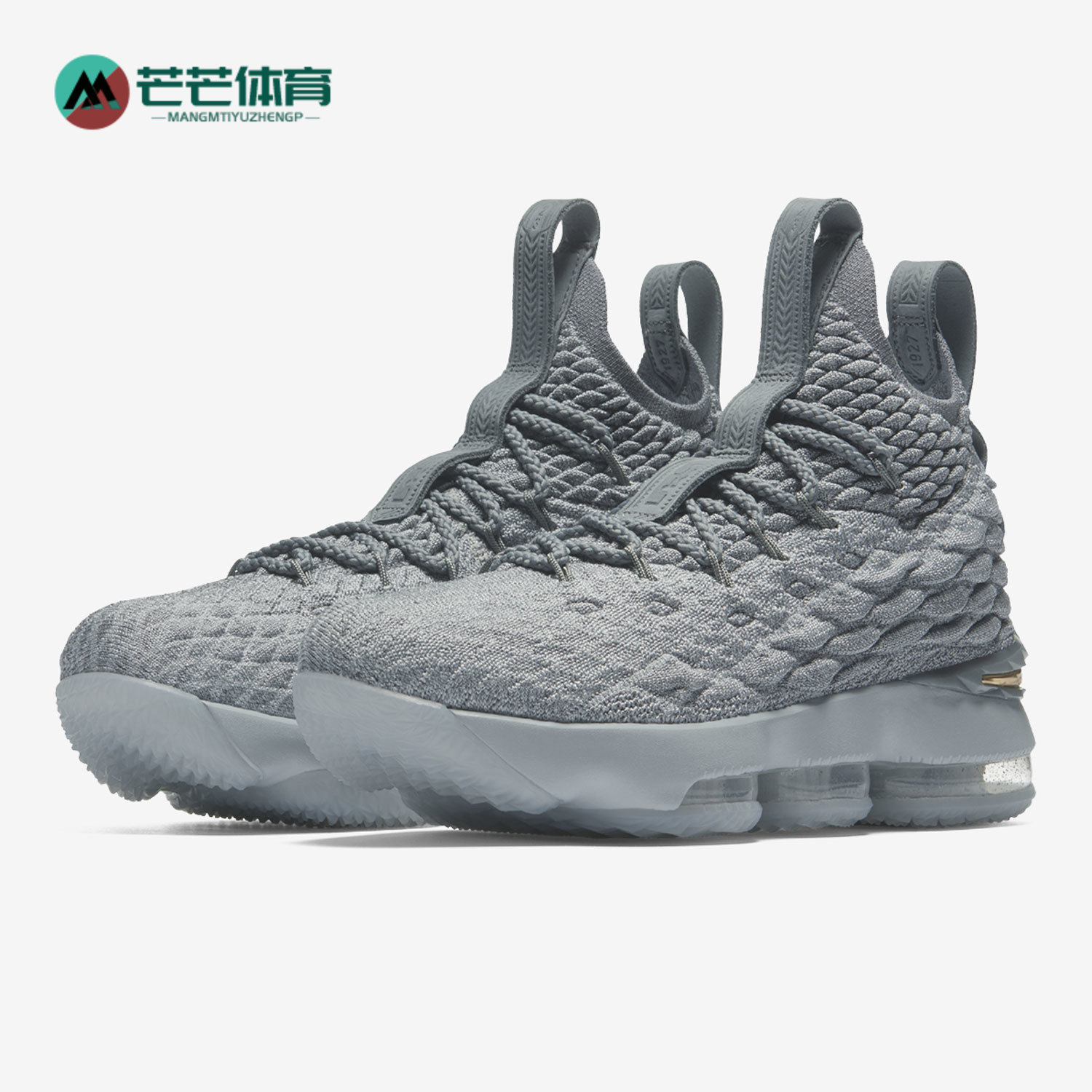 Nike/耐克正品新款高帮大童训练实战运动篮球鞋 922811-005