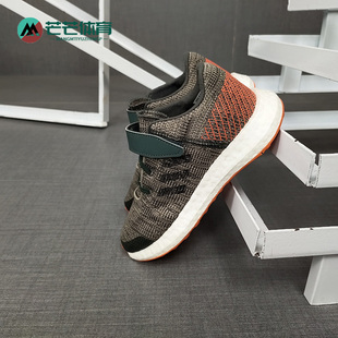 新款 Adidas 阿迪達斯正品 夏款 F34011 男女兒童透氣運動休閑鞋