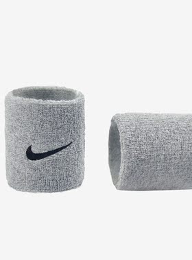 Nike/耐克正品护腕扭伤薄款透气运动篮球吸汗手护手腕 NNN04051