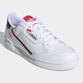 阿迪达斯正品 三叶草CONTINENTAL 80男女经典 Adidas 运动鞋 FZ1818