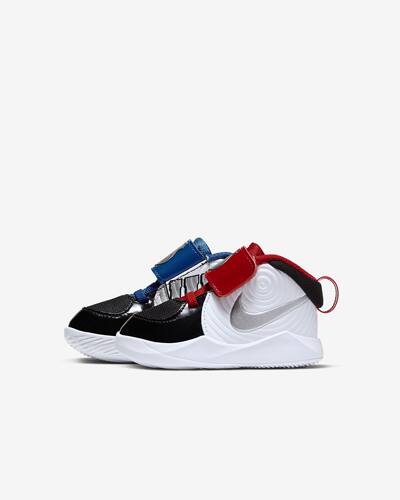 Nike/耐克正品 TEAM HUSTLE D 9 AUTO (TD)婴童运动童鞋 CK0617