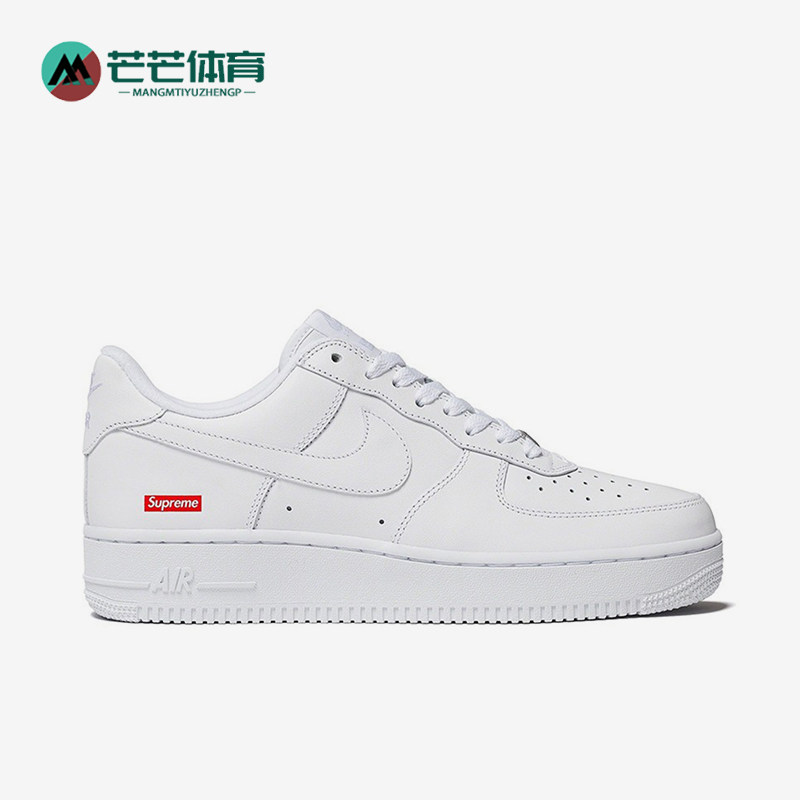 Nike/耐克正品新款情侣款透气耐磨低帮休闲板鞋CU9225-100