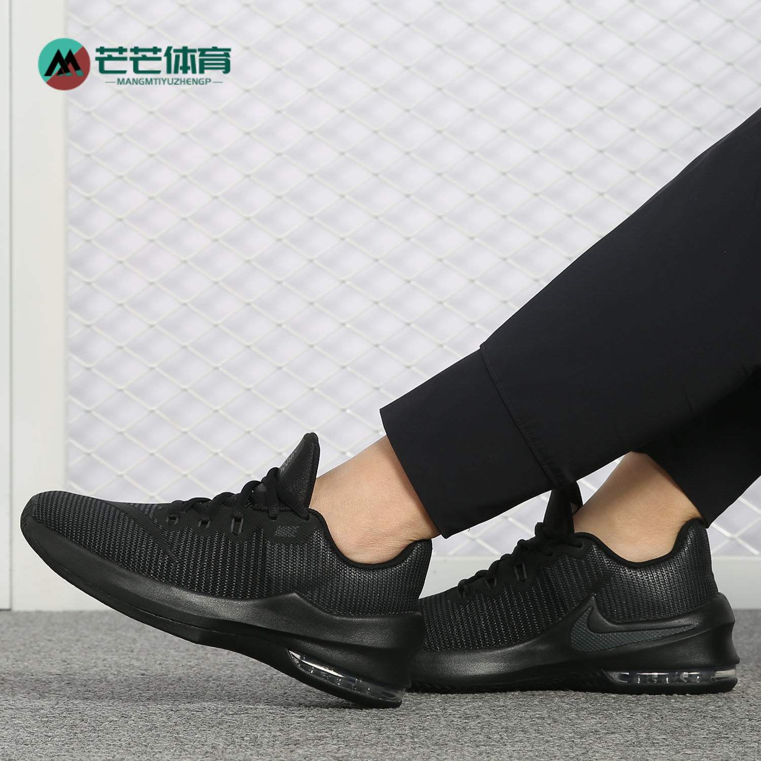 Nike/耐克正品春秋新款 AIR MAX 男童休闲运动跑步鞋943810