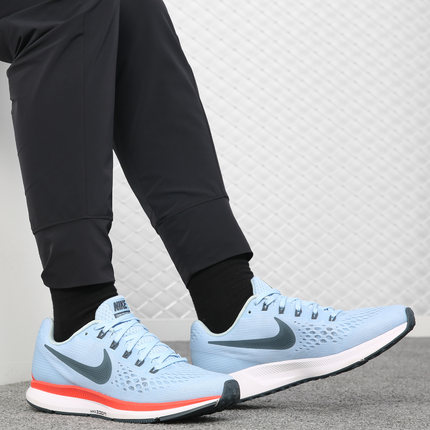 Nike/耐克正品AIR ZOOM PEGASUS 女子气垫运动休闲跑步鞋 880560