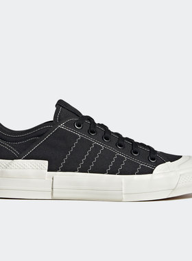 Adidas/阿迪达斯正品三叶草 NIZZA LOW MFX男女经典运动鞋GX8544