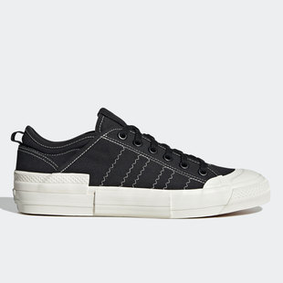 NIZZA 三叶草 LOW MFX男女经典 GX8544 Adidas 运动鞋 阿迪达斯正品