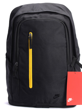 Nike/耐克正品 男包女包ALL-ACCESS SOLEDAY运动双肩包BA5532-011