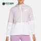 Nike 576 DQ3353 耐克正品 连帽训练休闲透气女子运动宽松夹克外套