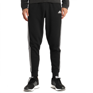收口运动小脚男子运动长裤 2019春夏季 BP8742 阿迪达斯正品 Adidas