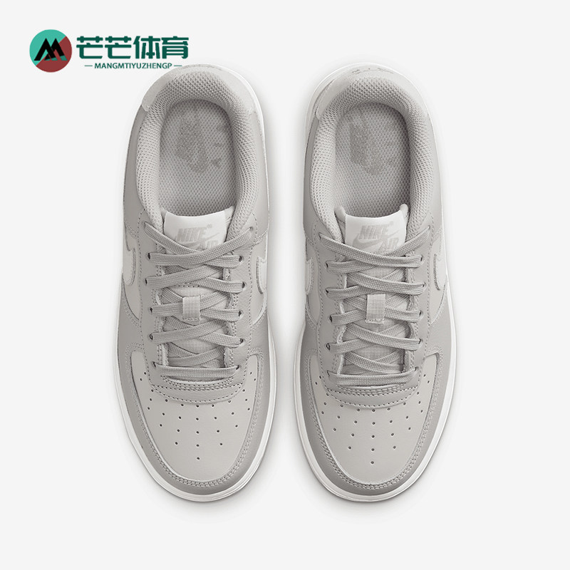 Nike/耐克大童低帮耐磨运动板鞋