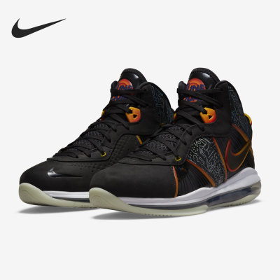 Nike/耐克男子缓震耐磨篮球鞋