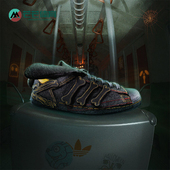 Adidas IG9632 低帮板鞋 阿迪达斯正品 三叶草SUPERSTAR男女经典